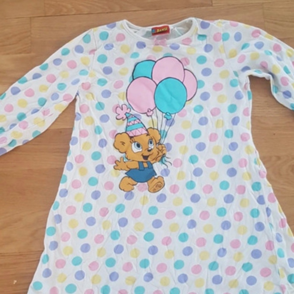 In search of (ISO) this Lindex Bamse dress/nightgown
